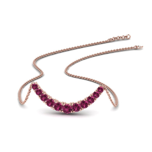 graduated-smile-necklace-with-pink-sapphire-in-FDPD9195GSADRPI-NL-RG-GS