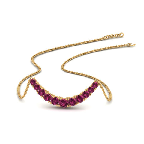 graduated-smile-necklace-with-pink-sapphire-in-FDPD9195GSADRPI-NL-YG-GS