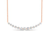 Load image into Gallery viewer, graduated-straight-line-round-diamond-necklace-in-FDNK8056ANGLE1-2.00CT-NL-RG