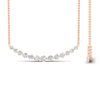 Load image into Gallery viewer, graduated-straight-line-round-diamond-necklace-in-FDNK8056ANGLE1-2.00CT-NL-RG