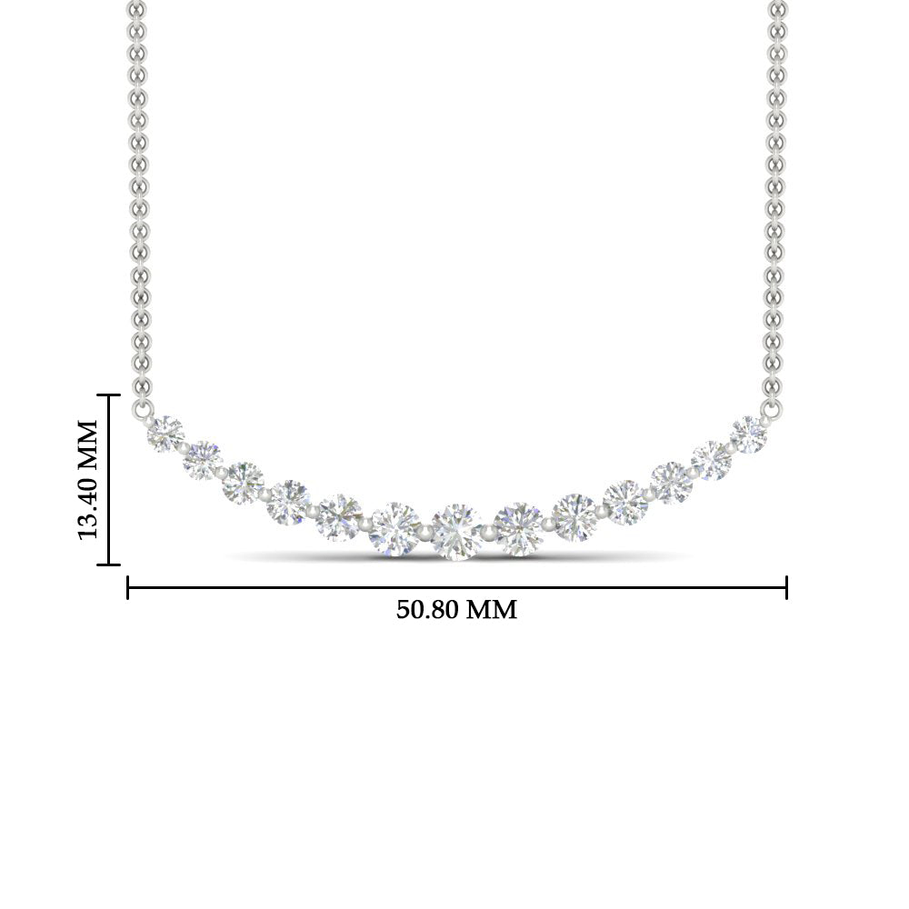 Graduated-Straight-Line-Diamond-Necklace-In-14k-FDNK8056-2.00-WG