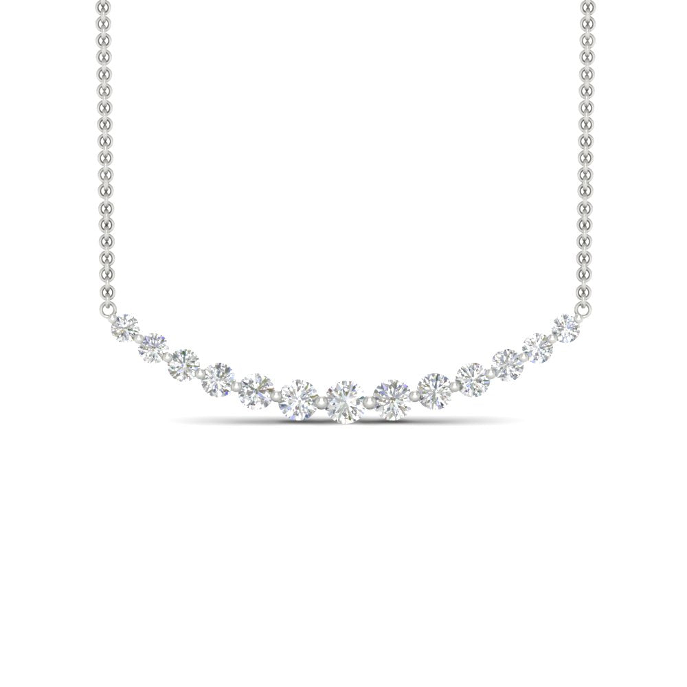 Graduated-Straight-Line-Diamond-Necklace-In-14k-FDNK8056-2.00-WG