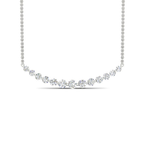 Graduated-Straight-Line-Diamond-Necklace-In-14k-FDNK8056-2.00-WG