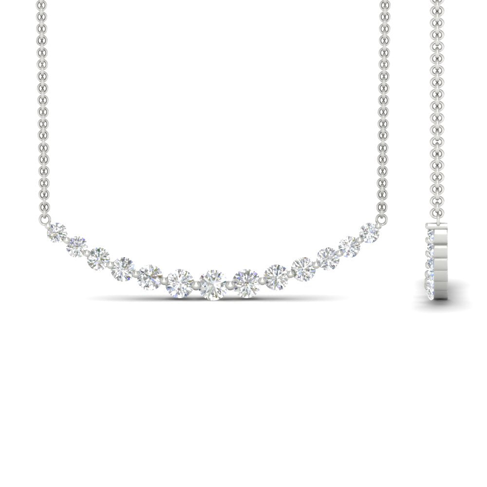 Graduated-Straight-Line-Diamond-Necklace-In-14k-FDNK8056-2.00-WG