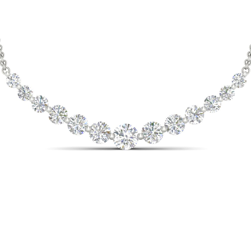 Graduated-Straight-Line-Diamond-Necklace-In-14k-FDNK8056-2.00-WG