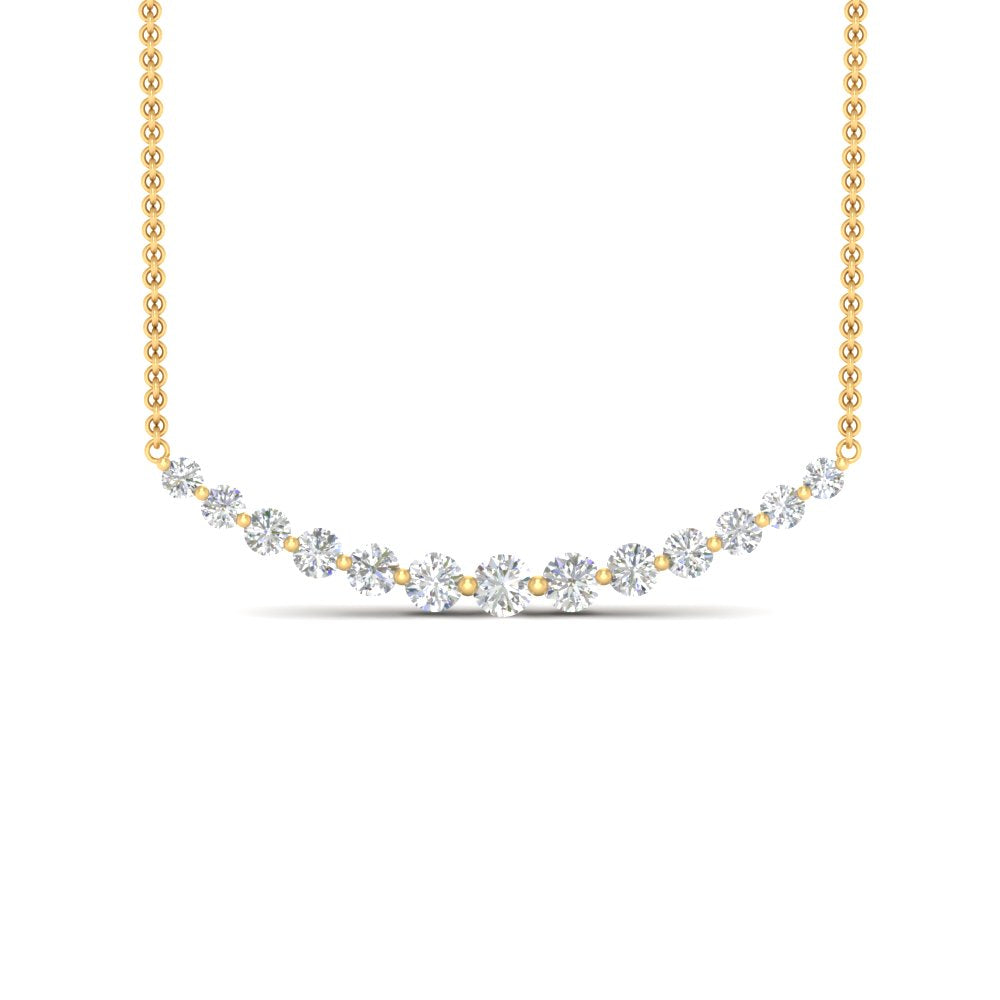graduated-straight-line-round-diamond-necklace-in-FDNK8056ANGLE1-2.00CT-NL-YG