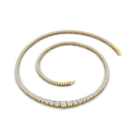 Load image into Gallery viewer, graduated-tennis-necklace-in-yellow-gold-fdnk11571angle3-nl-yg.jpg?v=1771301172