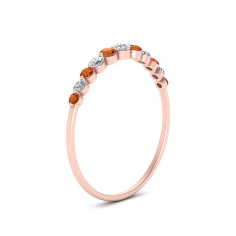 graduated-womens-stackable-diamond-ring-with-orange-sapphire-in-rose-gold-FD9491B-(0.35ct)GSAOR-NL-RG.jpg
