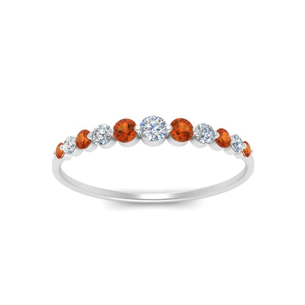 graduated-womens-stackable-diamond-ring-with-orange-sapphire-in-white-gold-FD9491B-(0.35ct)GSAOR-NL-WG.jpg