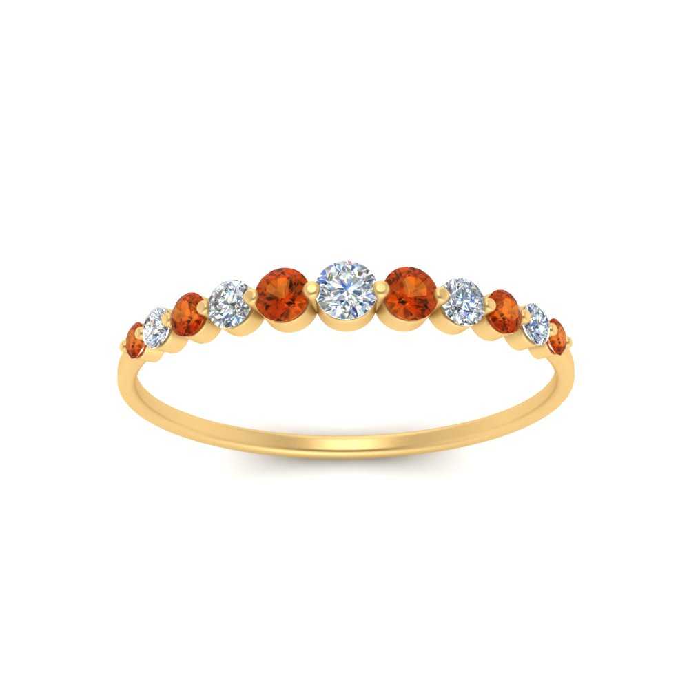 graduated-womens-stackable-diamond-ring-with-orange-sapphire-in-yellow-gold-FD9491B-(0.35ct)GSAOR-NL-YG.jpg