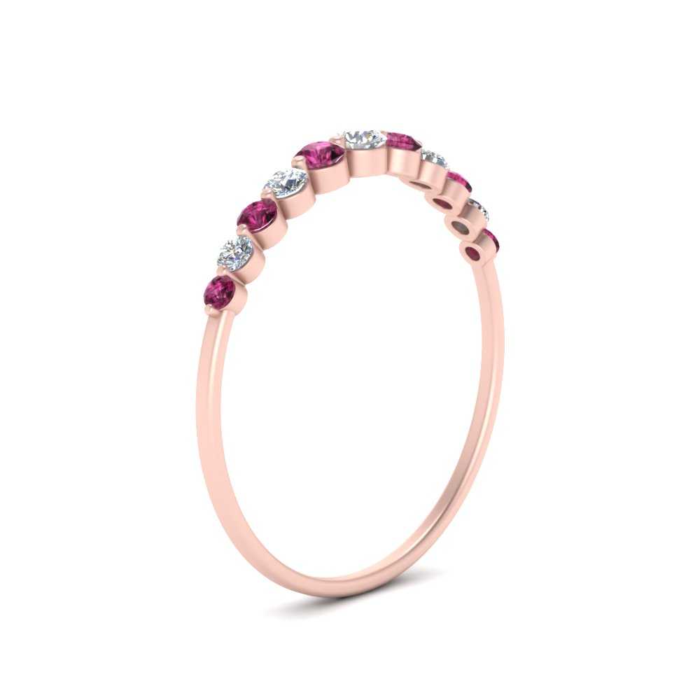 graduated-womens-stackable-diamond-ring-with-pink-sapphire-in-rose-gold-FD9491B-(0.35ct)GSADRPI-NL-RG.jpg