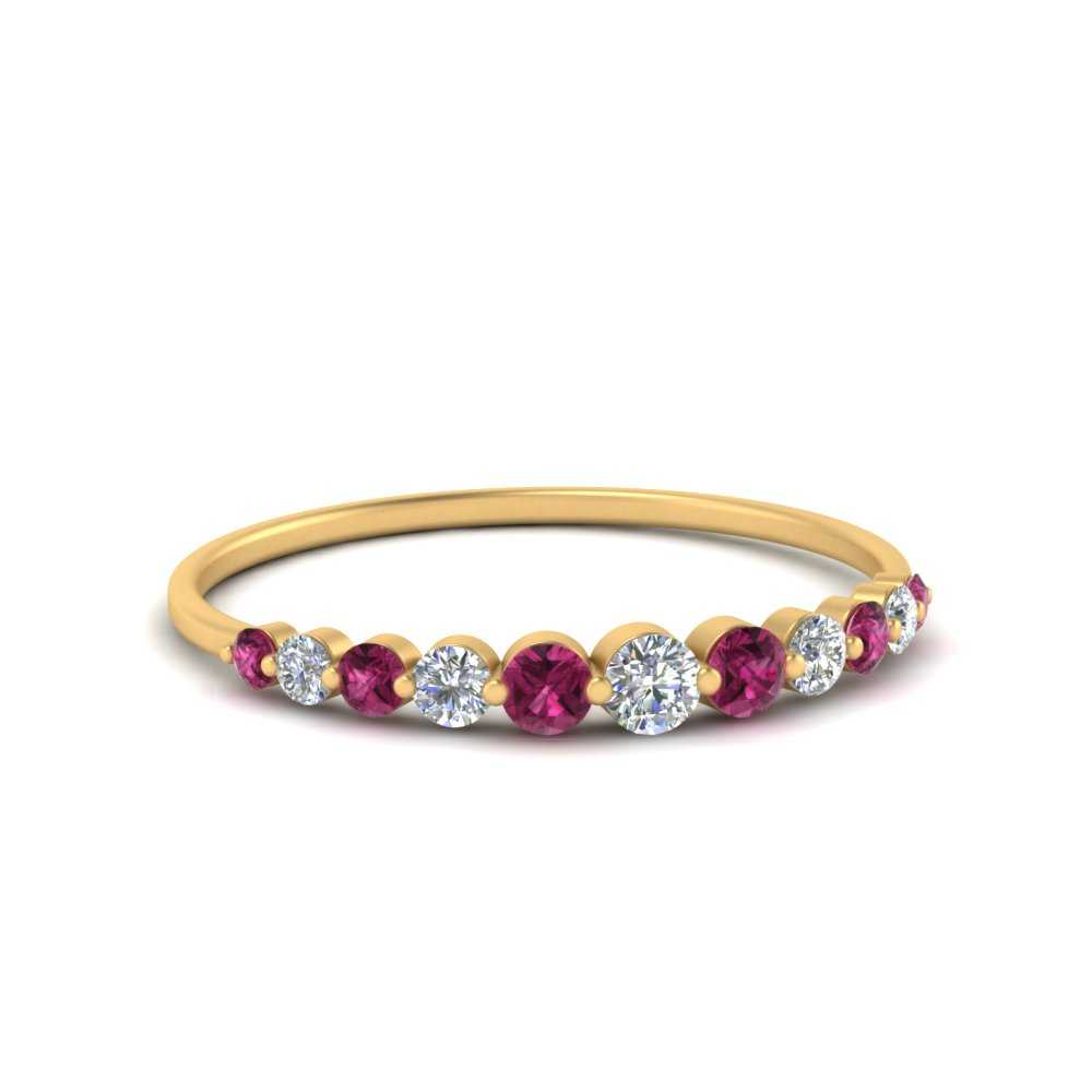 graduated-womens-stackable-diamond-ring-with-pink-sapphire-in-yellow-gold-FD9491B-(0.35ct)GSADRPI-NL-YG.jpg