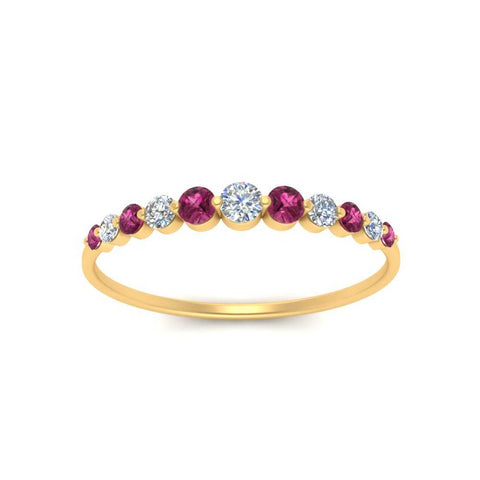 graduated-womens-stackable-diamond-ring-with-pink-sapphire-in-yellow-gold-FD9491B-(0.35ct)GSADRPI-NL-YG.jpg