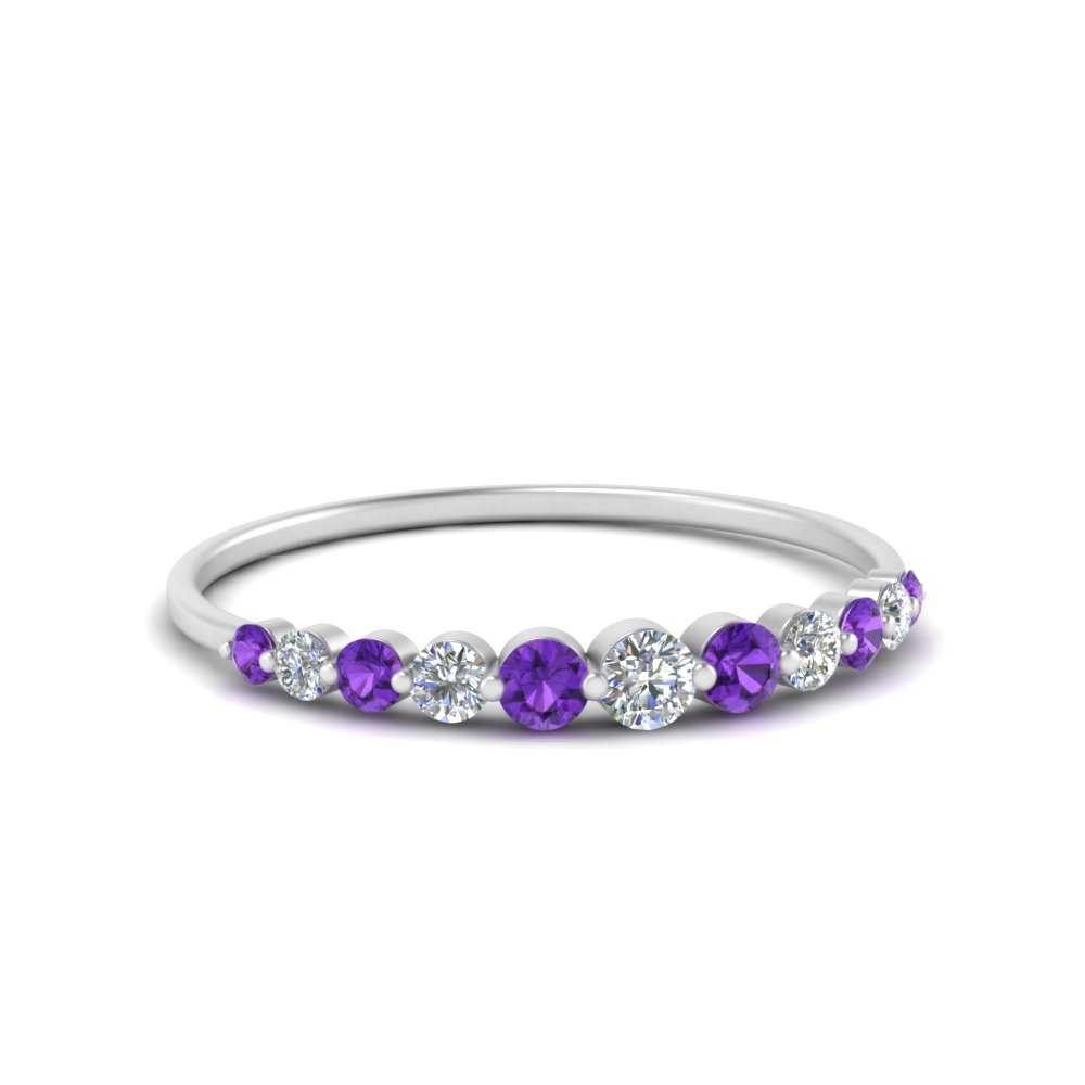 graduated-womens-stackable-diamond-ring-with-purple-topaz-in-white-gold-FD9491B-(0.35ct)GVITO-NL-WG.jpg