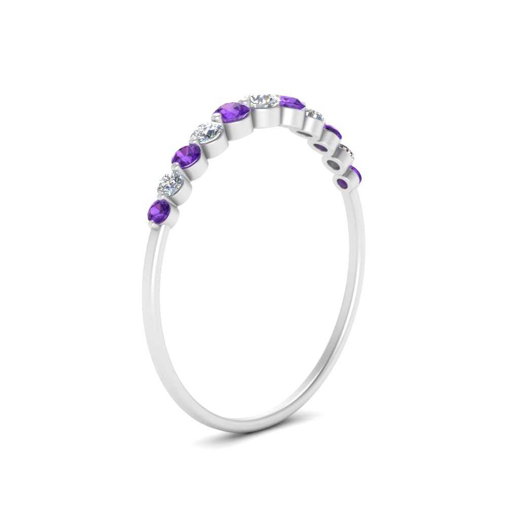 graduated-womens-stackable-diamond-ring-with-purple-topaz-in-white-gold-FD9491B-(0.35ct)GVITO-NL-WG.jpg