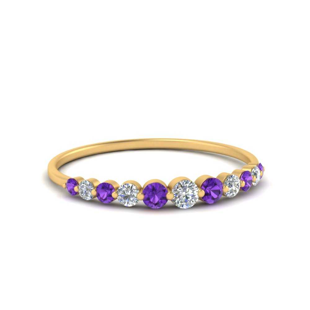 graduated-womens-stackable-diamond-ring-with-purple-topaz-in-yellow-gold-FD9491B-(0.35ct)GVITO-NL-YG.jpg