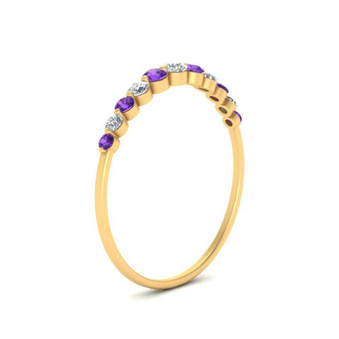 graduated-womens-stackable-diamond-ring-with-purple-topaz-in-yellow-gold-FD9491B-(0.35ct)GVITO-NL-YG.jpg