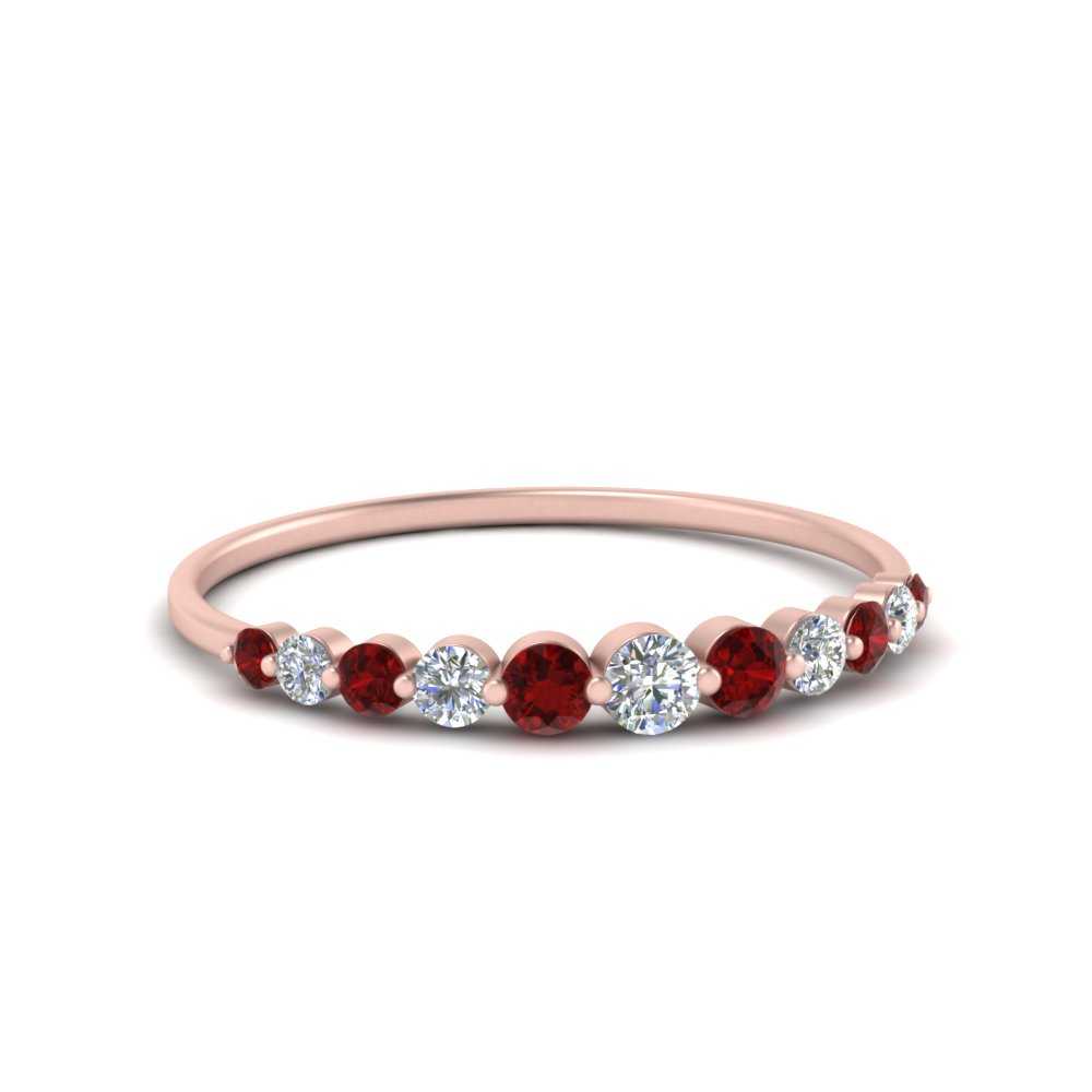 graduated-womens-stackable-diamond-ring-with-ruby-in-rose-gold-FD9491B-(0.35ct)GRUDR-NL-RG.jpg