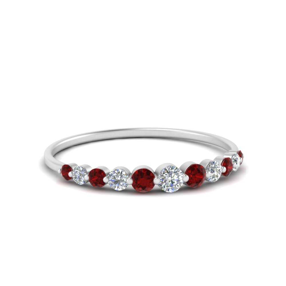 graduated-womens-stackable-diamond-ring-with-ruby-in-white-gold-FD9491B-(0.35ct)GRUDR-NL-WG.jpg