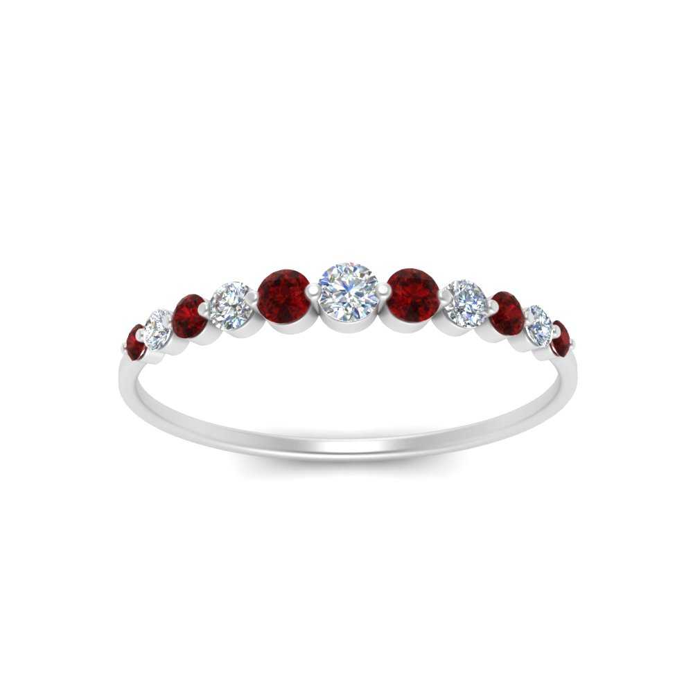 graduated-womens-stackable-diamond-ring-with-ruby-in-white-gold-FD9491B-(0.35ct)GRUDR-NL-WG.jpg