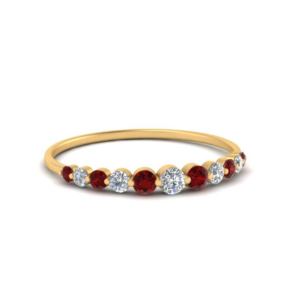 graduated-womens-stackable-diamond-ring-with-ruby-in-yellow-gold-FD9491B-(0.35ct)GRUDR-NL-YG.jpg