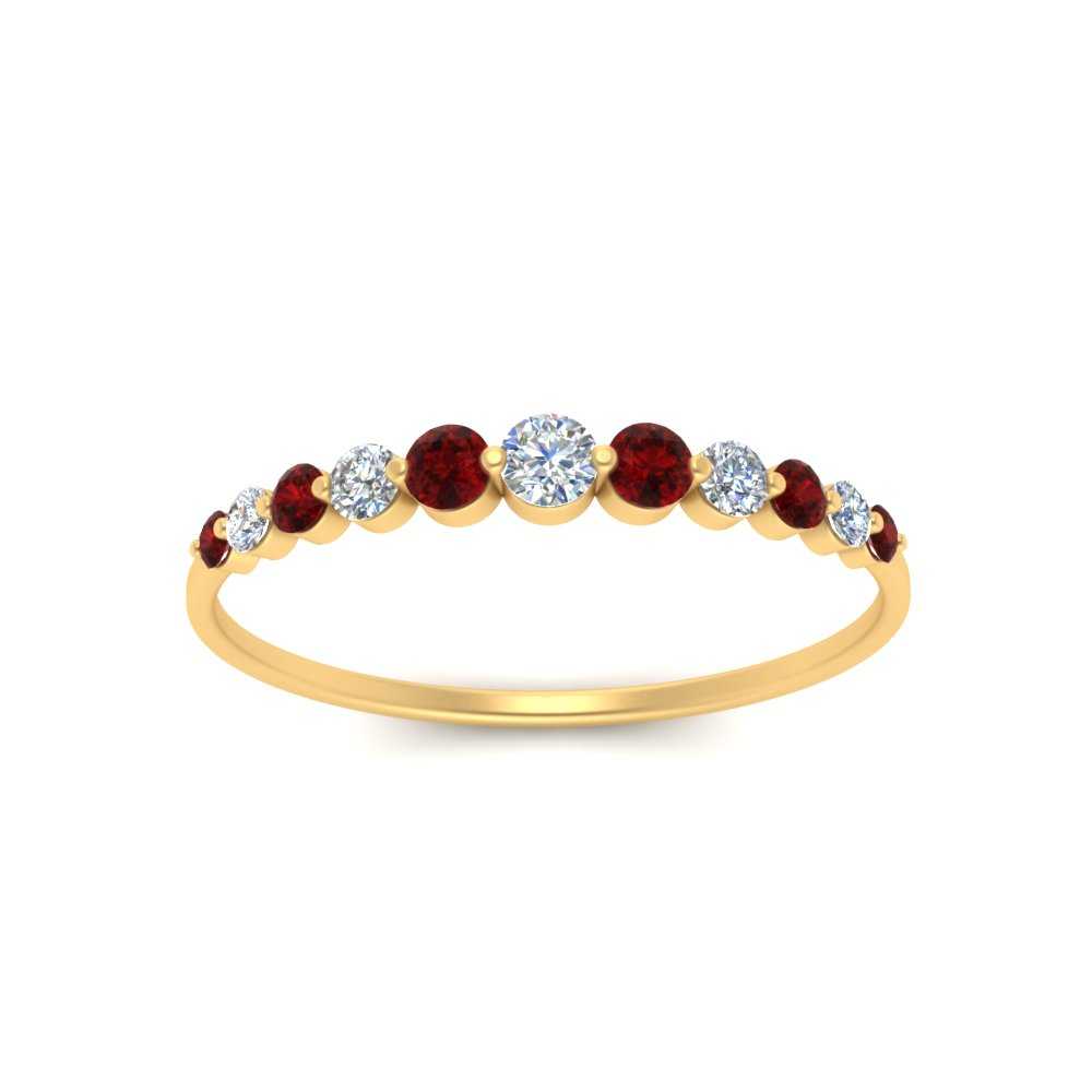 graduated-womens-stackable-diamond-ring-with-ruby-in-yellow-gold-FD9491B-(0.35ct)GRUDR-NL-YG.jpg
