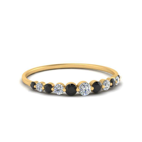 graduated-womens-stackable-ring-with-black-diamond-in-yellow-gold-FD9491B-(0.35ct)GBLACK-NL-YG.jpg