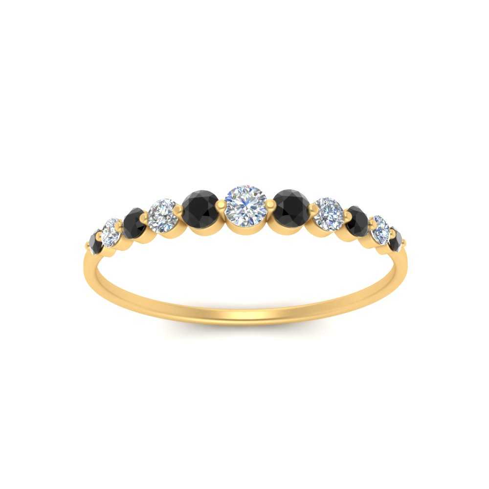 graduated-womens-stackable-ring-with-black-diamond-in-yellow-gold-FD9491B-(0.35ct)GBLACK-NL-YG.jpg