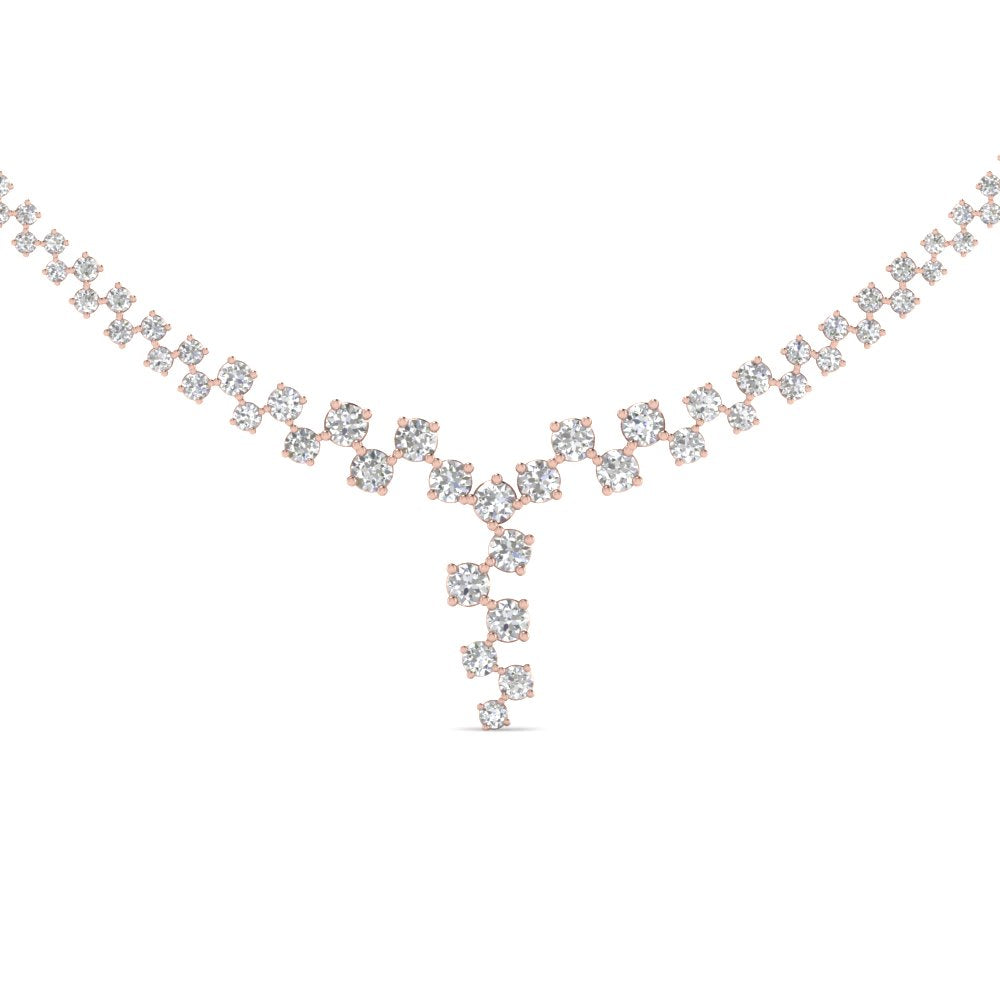 graduated-zigzag-drop-diamond-necklace-in-FDNK8197-NL-RG