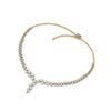 Load image into Gallery viewer, graduated-zigzag-drop-diamond-necklace-in--FDNK8197-NL-YG