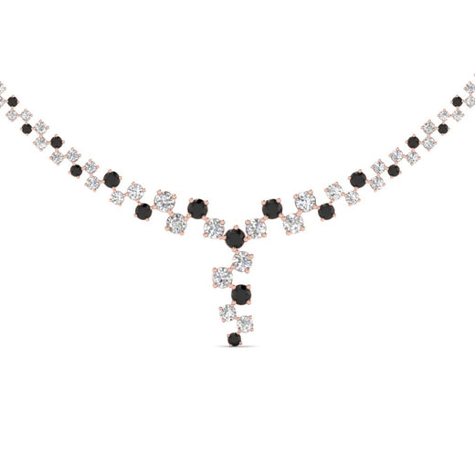 graduated-zigzag-drop-diamond-necklace-with-black-diamond-in-FDNK8197GBLACK-NL-RG