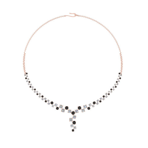 graduated-zigzag-drop-diamond-necklace-with-black-diamond-in-FDNK8197GBLACK-NL-RG