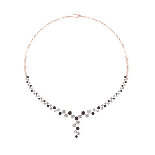 graduated-zigzag-drop-diamond-necklace-with-black-diamond-in-FDNK8197GBLACK-NL-RG