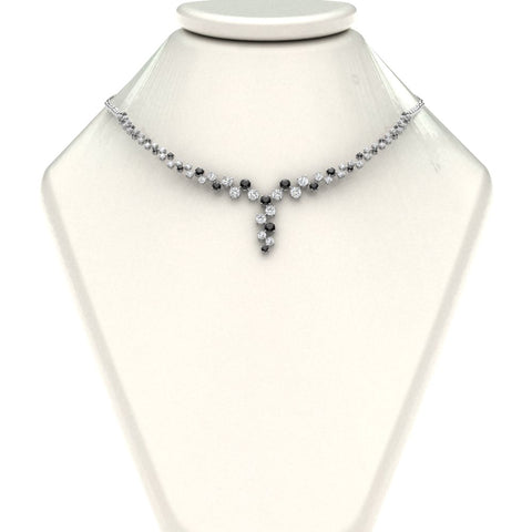 graduated-zigzag-drop-diamond-necklace-with-black-diamond-in--FDNK8197GBLACK-NL-WG