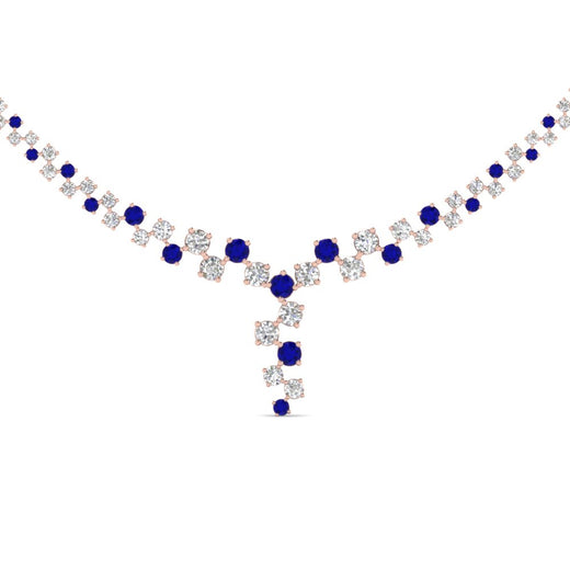 graduated-zigzag-drop-diamond-necklace-with-blue-sapphire-in-FDNK8197GSABL-NL-RG