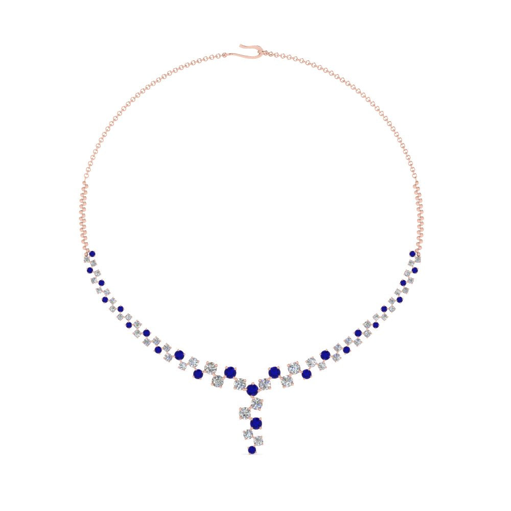 graduated-zigzag-drop-diamond-necklace-with-blue-sapphire-in-FDNK8197GSABL-NL-RG