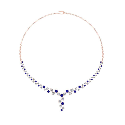 graduated-zigzag-drop-diamond-necklace-with-blue-sapphire-in-FDNK8197GSABL-NL-RG