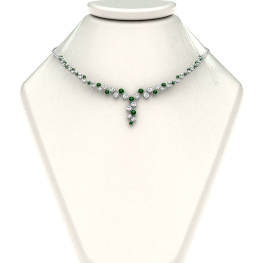 graduated-zigzag-drop-diamond-necklace-with-emerald-in--FDNK8197GEMGR-NL-WG