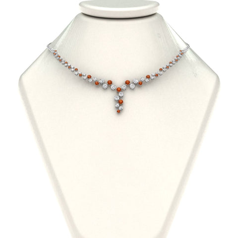 graduated-zigzag-drop-diamond-necklace-with-orange-sapphire-in--FDNK8197GSAOR-NL-WG