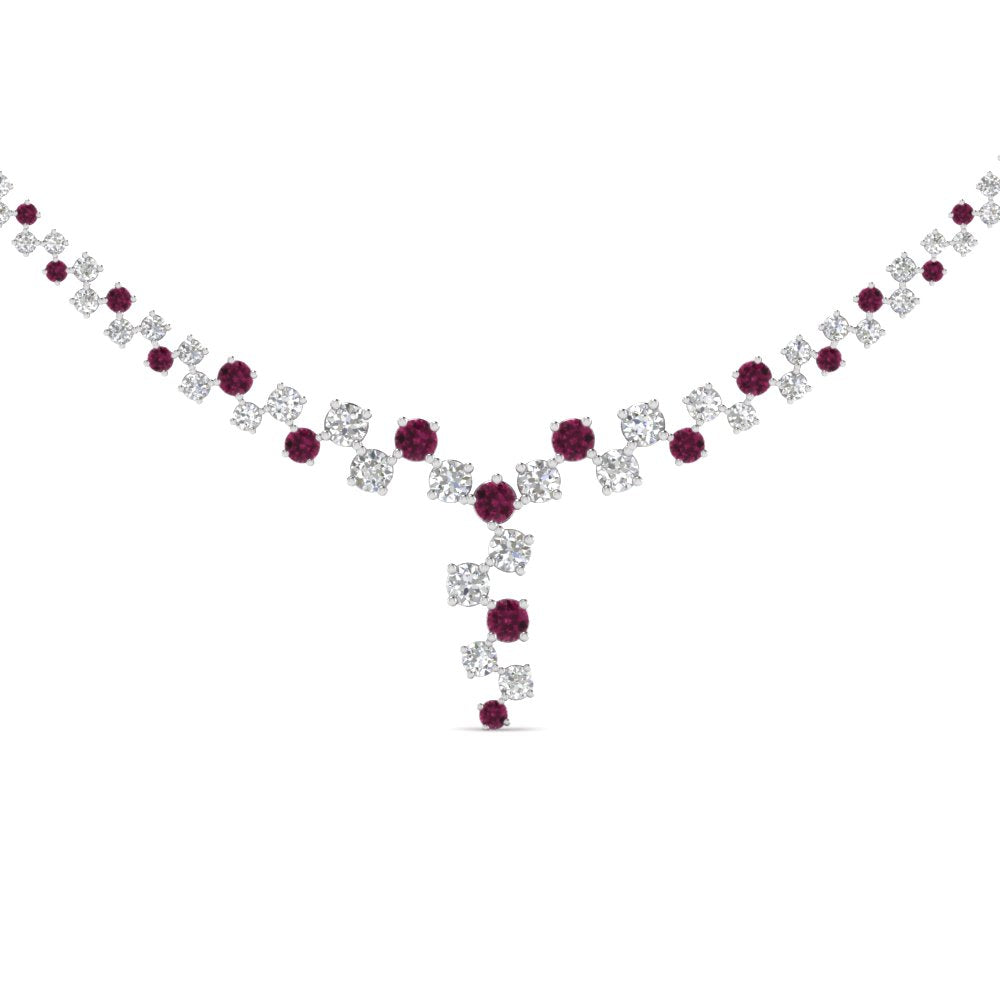 graduated-zigzag-drop-diamond-necklace-with-pink-sapphire-in--FDNK8197GSADRPI-NL-WG