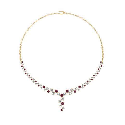graduated-zigzag-drop-diamond-necklace-with-pink-sapphire-in--FDNK8197GSADRPI-NL-YG