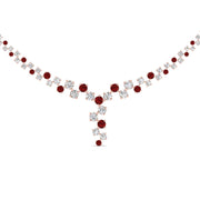 graduated-zigzag-drop-diamond-necklace-with-ruby-in-FDNK8197GRUDR-NL-RG