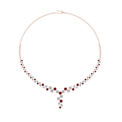 graduated-zigzag-drop-diamond-necklace-with-ruby-in-FDNK8197GRUDR-NL-RG