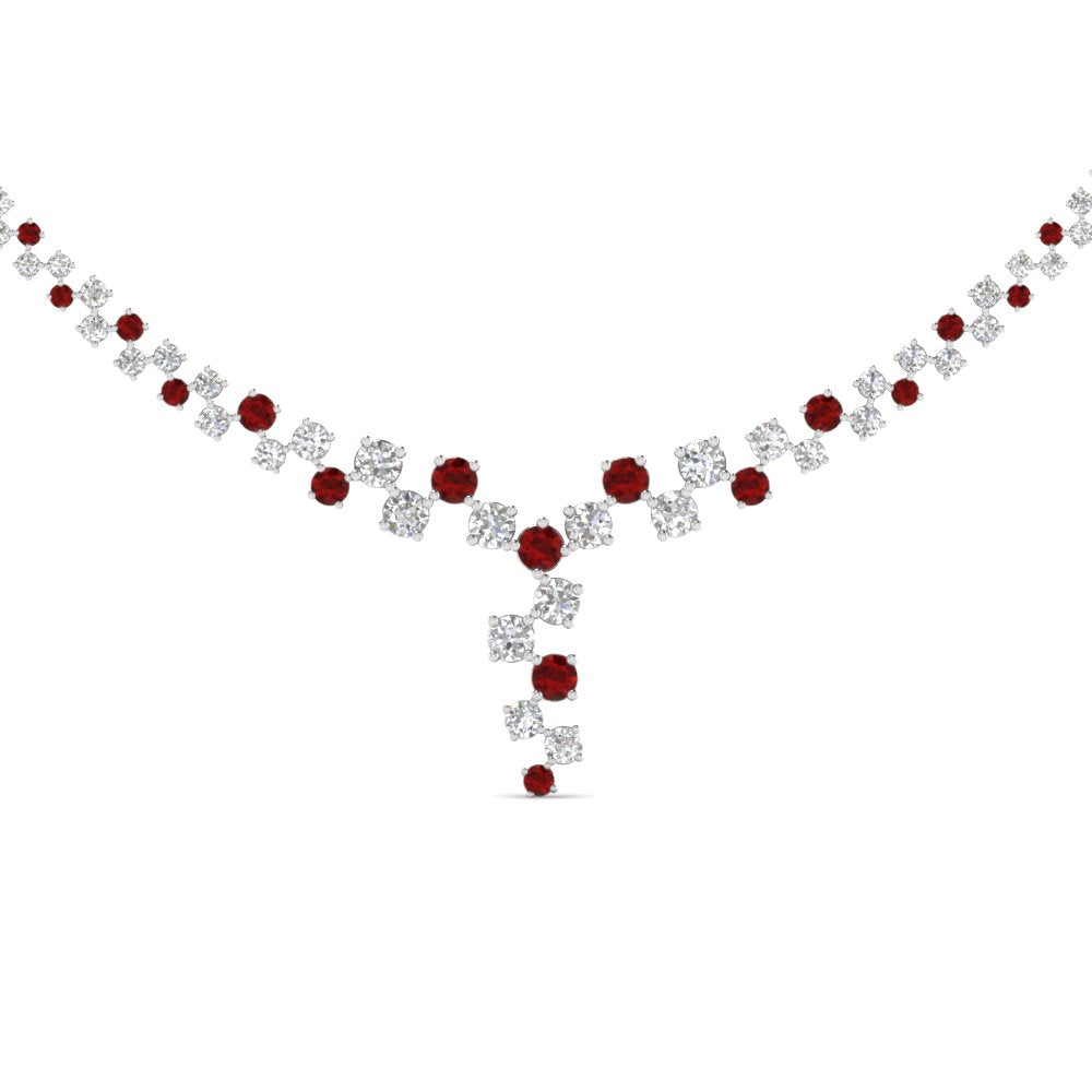 graduated-zigzag-drop-diamond-necklace-with-ruby-in--FDNK8197GRUDR-NL-WG