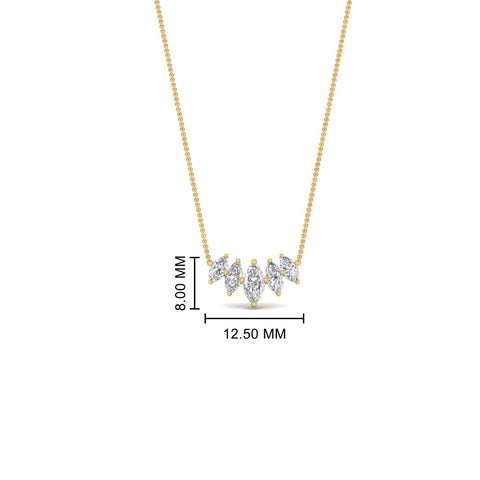 graduating-marquise-diamond-pendant-0.75-carat-in-FD-NK11130-0.75CT-NL-YG