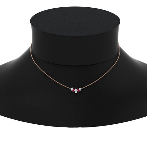 graduating-marquise-diamond-pendant-with-pink-sapphire-0.75-carat-in-FD-NK11130GSADRPI-0.75CT-NL-RG
