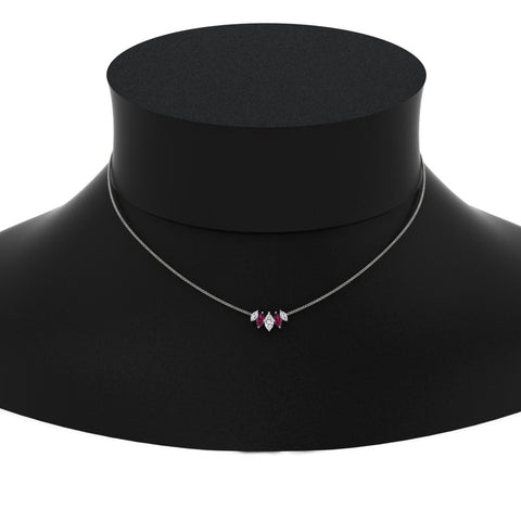 graduating-marquise-diamond-pendant-with-pink-sapphire-0.75-carat-in-FD-NK11130GSADRPI-0.75CT-NL-WG