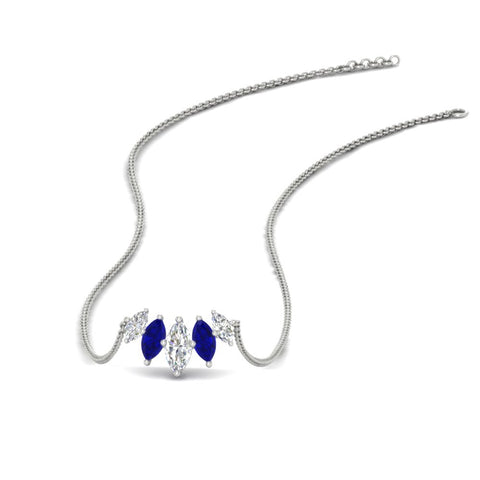 graduating-marquise-diamond-pendant-with-sapphire-0.75-carat-in-FD-NK11130GSABL-0.75CT-NL-WG