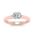 Thumbnail 5 - half-bezel-asscher-cut-diamond-engagement-ring-in-rose-gold-FDENR7239ASRANGLE5-NL-RG