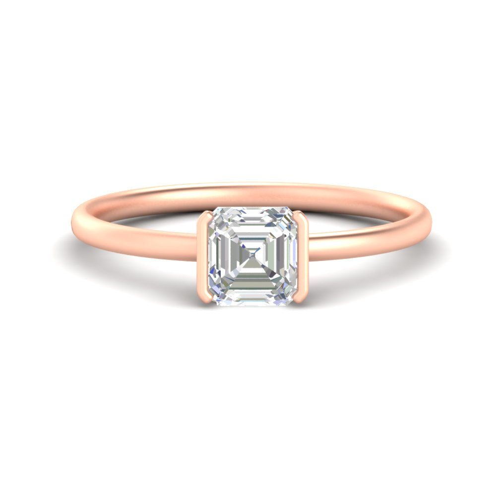 half-bezel-asscher-cut-solitaire-engagement-ring-in-rose-gold-fd11525asr-nl-rg